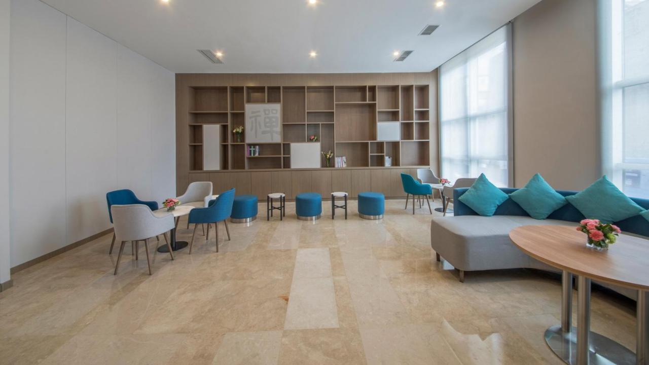 Holiday Inn Express - Xichang City Center By Ihg المظهر الخارجي الصورة