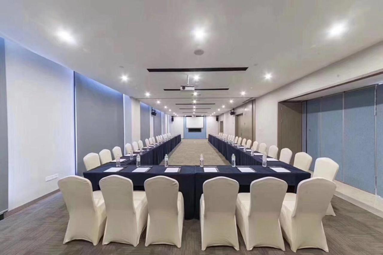 Holiday Inn Express - Xichang City Center By Ihg المظهر الخارجي الصورة