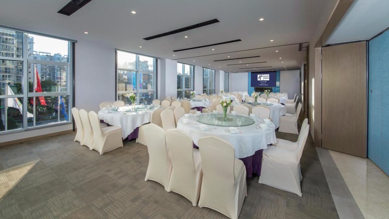 Holiday Inn Express - Xichang City Center By Ihg المظهر الخارجي الصورة