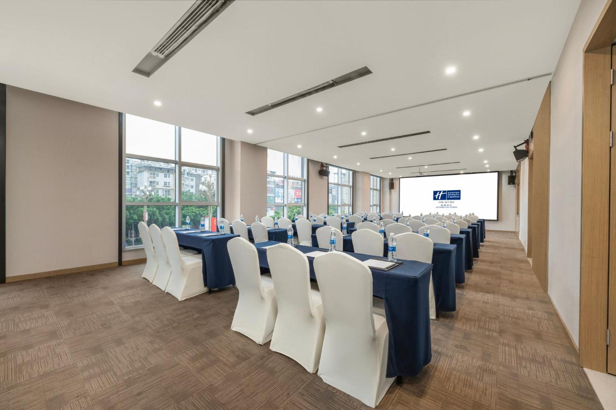Holiday Inn Express - Xichang City Center By Ihg المظهر الخارجي الصورة