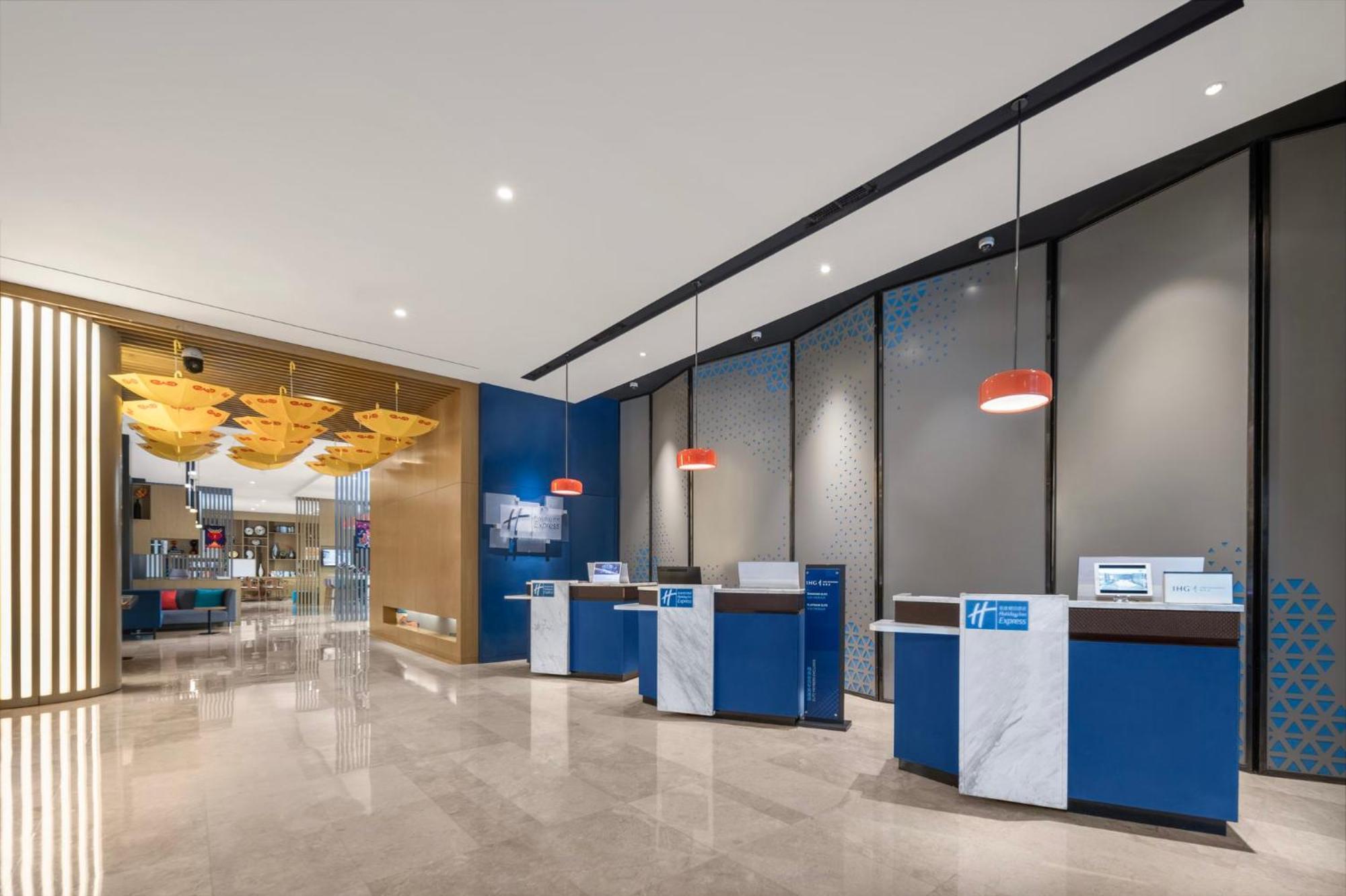 Holiday Inn Express - Xichang City Center By Ihg المظهر الخارجي الصورة