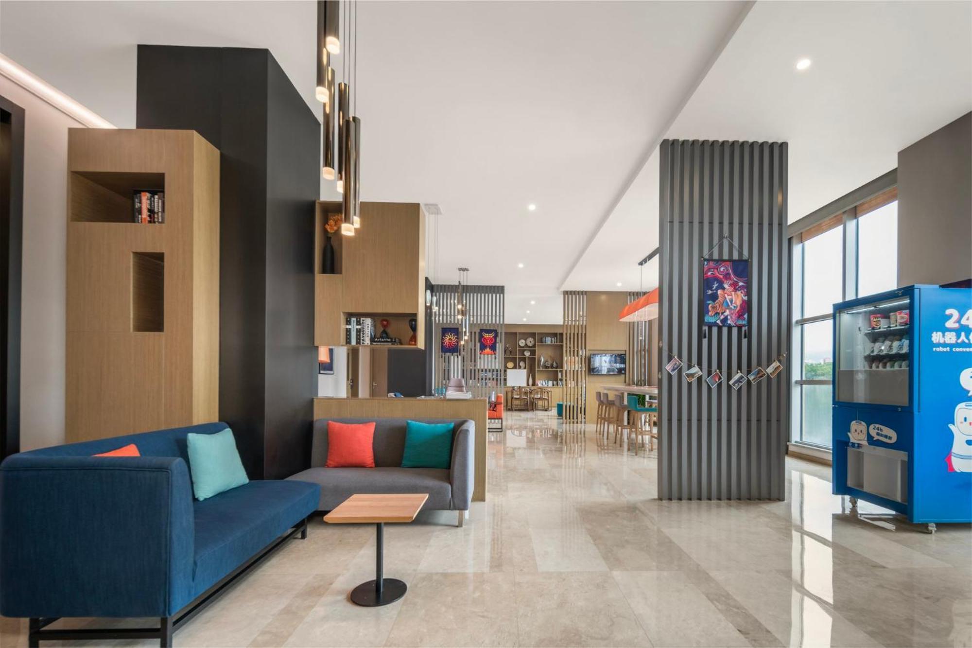Holiday Inn Express - Xichang City Center By Ihg المظهر الخارجي الصورة