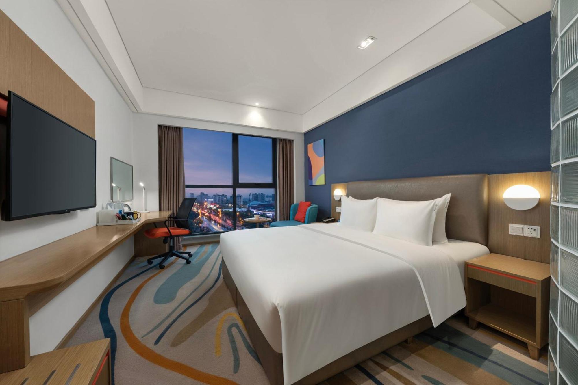Holiday Inn Express - Xichang City Center By Ihg المظهر الخارجي الصورة