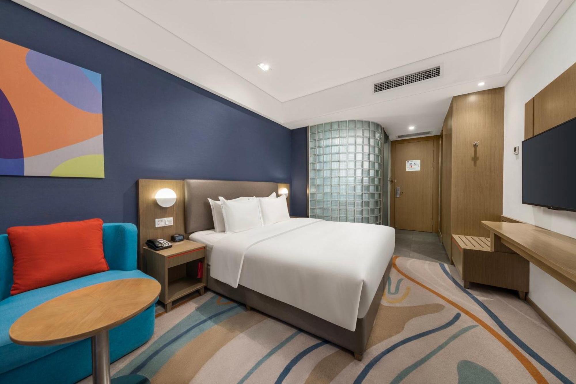 Holiday Inn Express - Xichang City Center By Ihg المظهر الخارجي الصورة