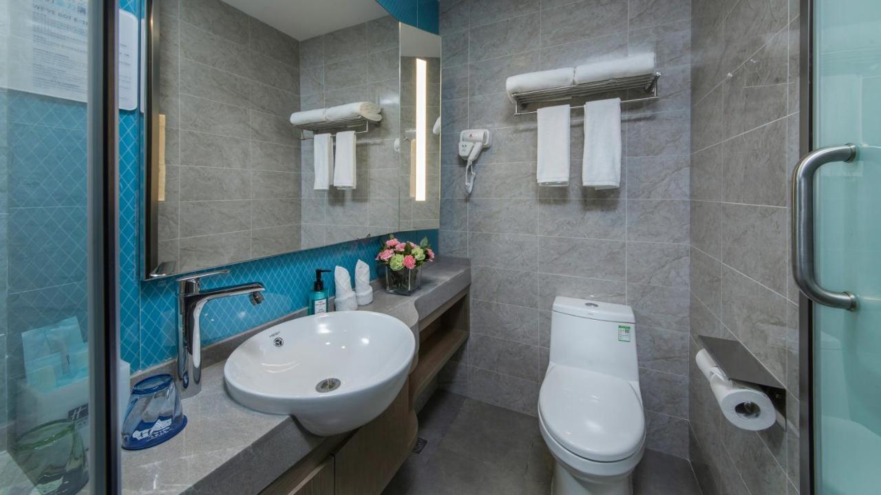 Holiday Inn Express - Xichang City Center By Ihg المظهر الخارجي الصورة