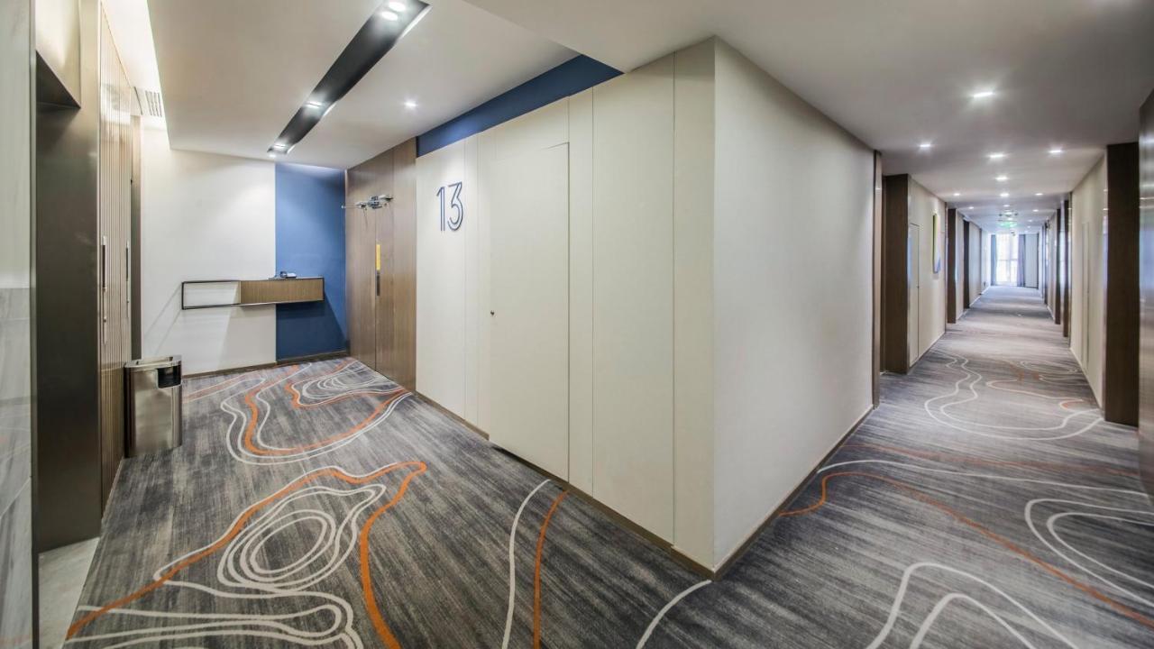 Holiday Inn Express - Xichang City Center By Ihg المظهر الخارجي الصورة