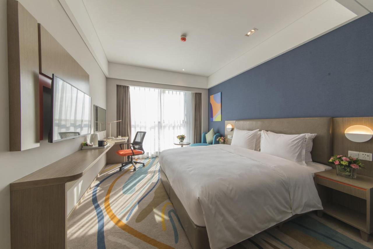 Holiday Inn Express - Xichang City Center By Ihg المظهر الخارجي الصورة