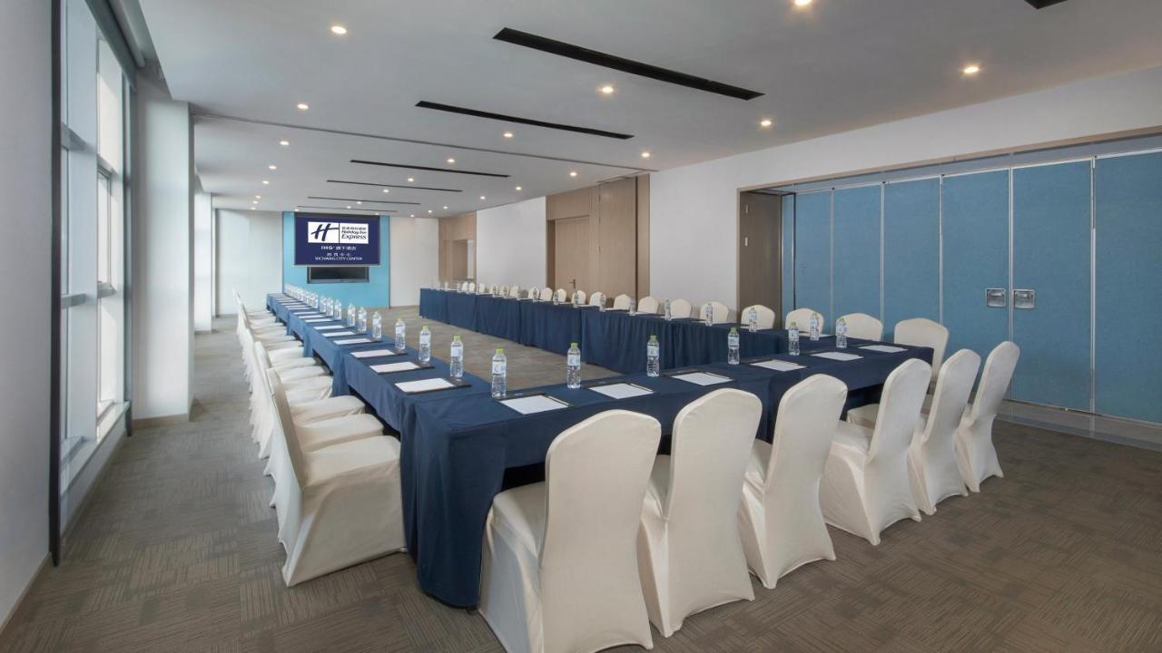 Holiday Inn Express - Xichang City Center By Ihg المظهر الخارجي الصورة