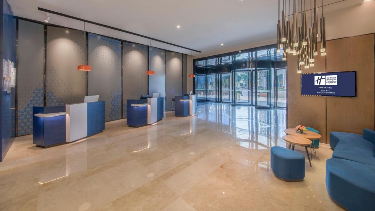 Holiday Inn Express - Xichang City Center By Ihg المظهر الخارجي الصورة