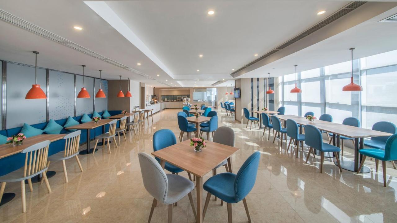 Holiday Inn Express - Xichang City Center By Ihg المظهر الخارجي الصورة