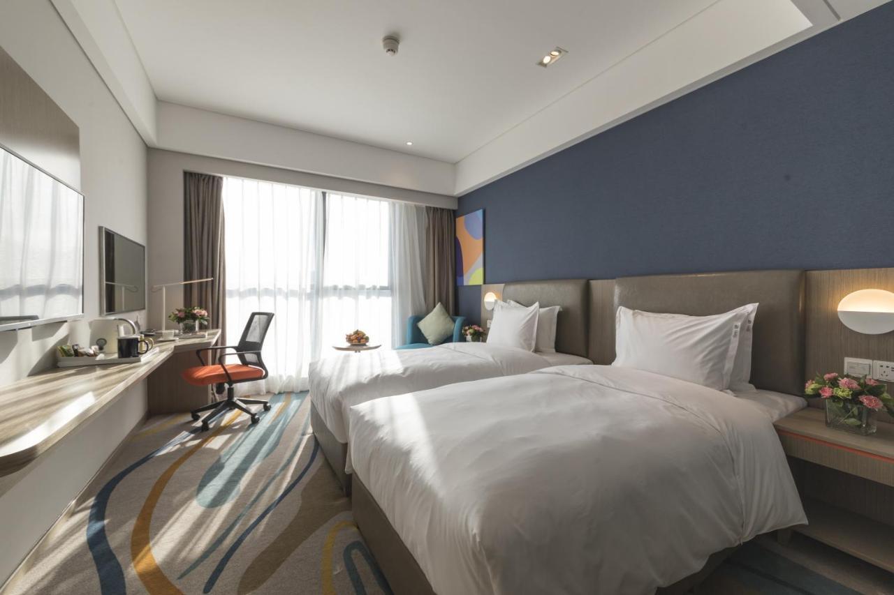 Holiday Inn Express - Xichang City Center By Ihg المظهر الخارجي الصورة