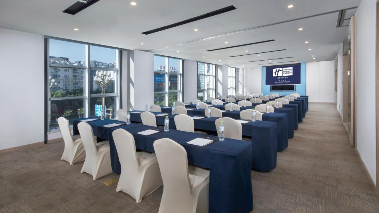 Holiday Inn Express - Xichang City Center By Ihg المظهر الخارجي الصورة