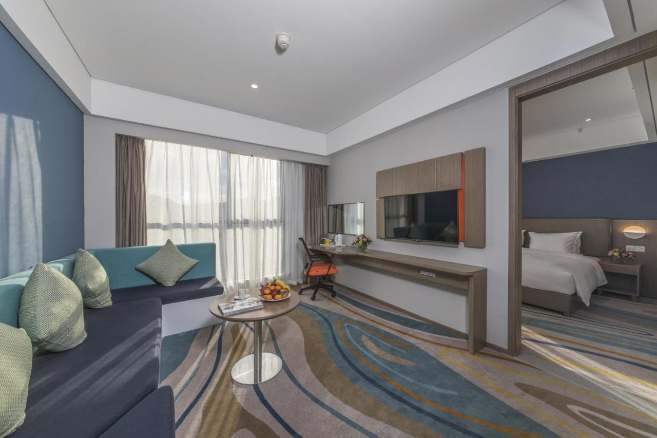 Holiday Inn Express - Xichang City Center By Ihg المظهر الخارجي الصورة