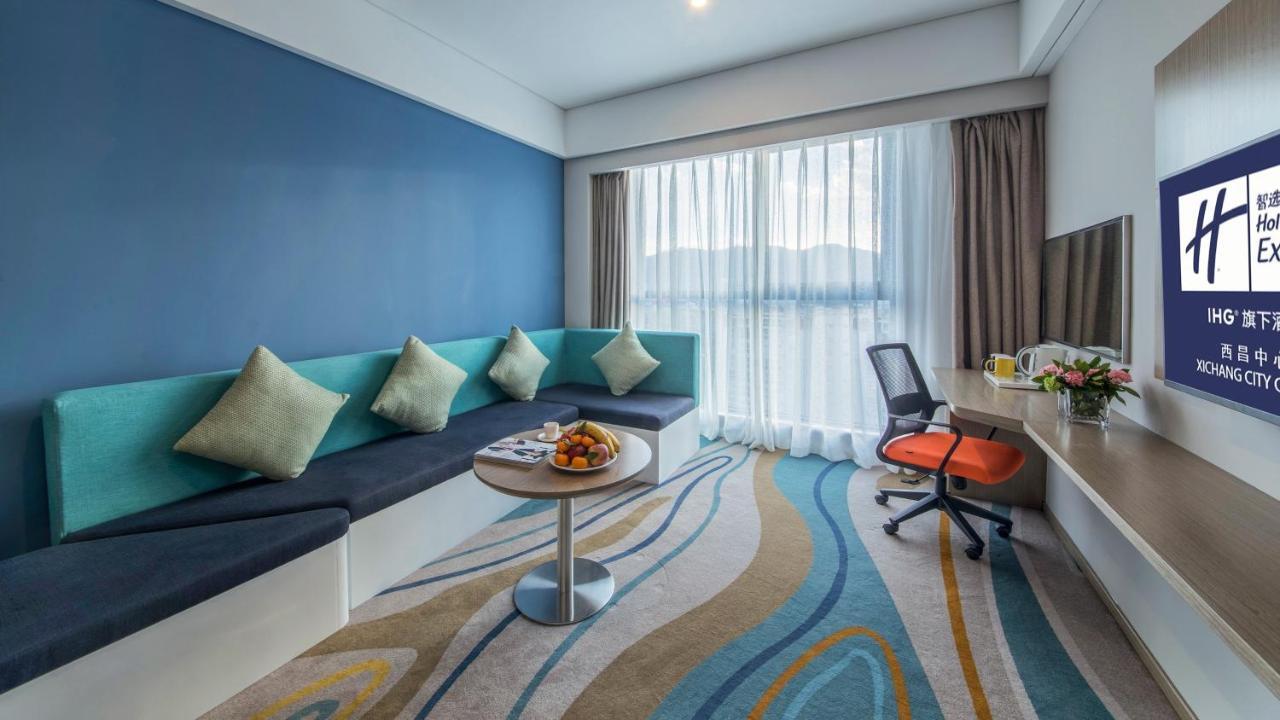 Holiday Inn Express - Xichang City Center By Ihg المظهر الخارجي الصورة