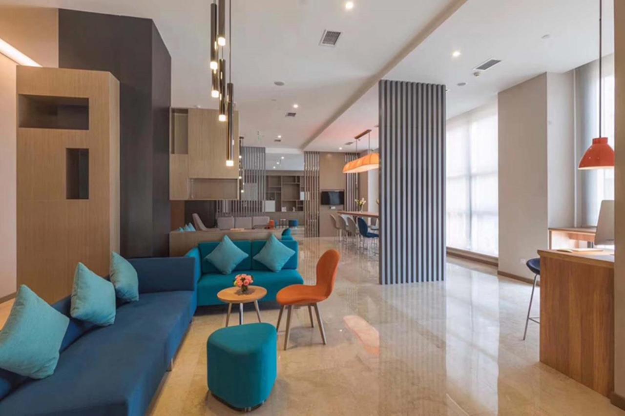 Holiday Inn Express - Xichang City Center By Ihg المظهر الخارجي الصورة