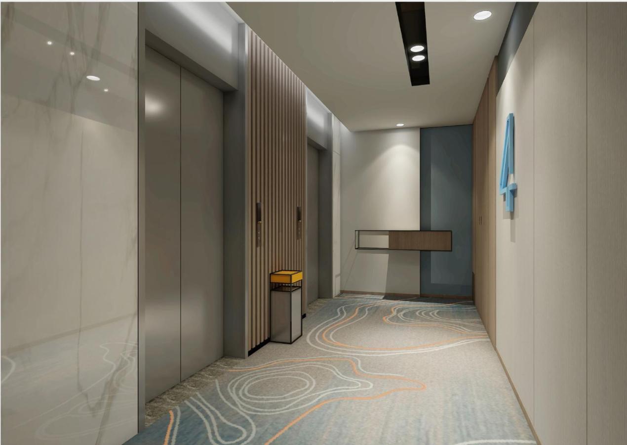 Holiday Inn Express - Xichang City Center By Ihg المظهر الخارجي الصورة