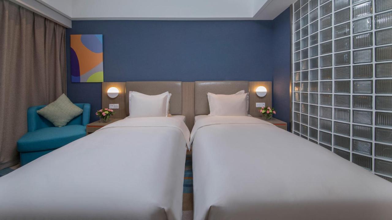 Holiday Inn Express - Xichang City Center By Ihg المظهر الخارجي الصورة