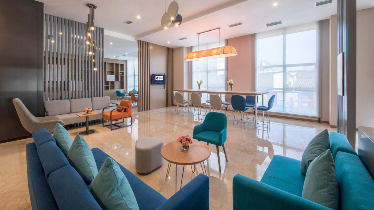 Holiday Inn Express - Xichang City Center By Ihg المظهر الخارجي الصورة