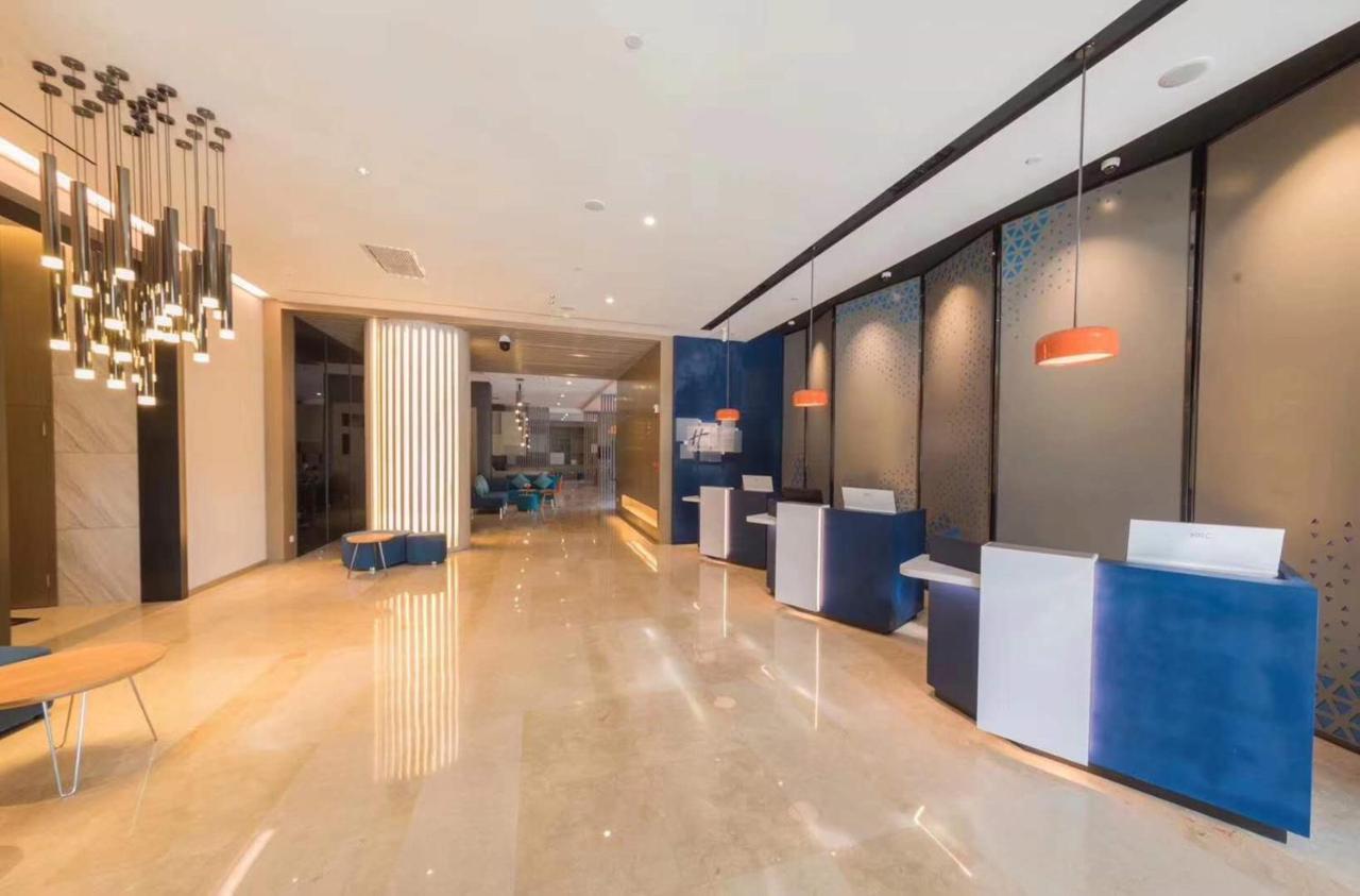Holiday Inn Express - Xichang City Center By Ihg المظهر الخارجي الصورة